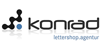 Konrad-Direktmarketing Logo